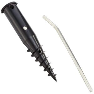 Photo de LEIFHEIT FOURREAU A VISSER METAL P/SECH.JARDIN85606
