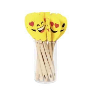 Photo de KUCHENPROFI Spatule - Smiley