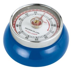 Photo de ZASSENHAUSS Minuteur aimanté Bleu Royal