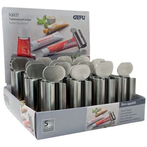 Photo de GEFU Présentoir 16 presse-tubes - Sqeezy *
