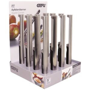 Photo de GEFU Présentoir 16 vide-pommes - Pit *