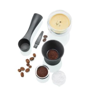 Photo de GEFU Kit 8 pièces capsules à café - Conscio