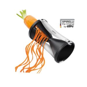 Photo de GEFU Taille-légumes spirales - Spirelli