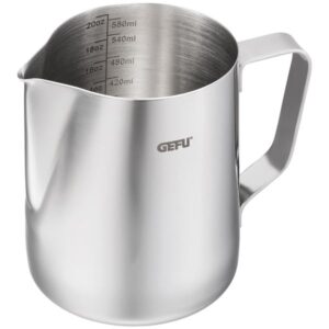 Photo de GEFU Crémier 600 ml - Barista