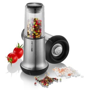 Photo de GEFU Moulin à sel ou à poivre 15 cm - X-plosion