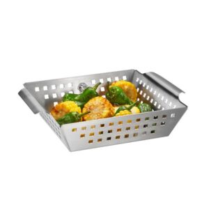 Photo de GEFU Bac à griller 25 x 21.5 x 5 cm - BBQ