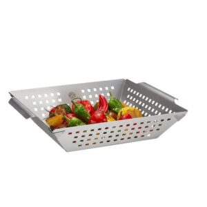 Photo de GEFU Bac à griller 33 x 28 x 7.5 cm - BBQ