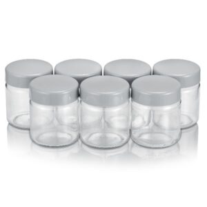 Photo de SEVERIN Lot 7 pots à yaourts 150 ml