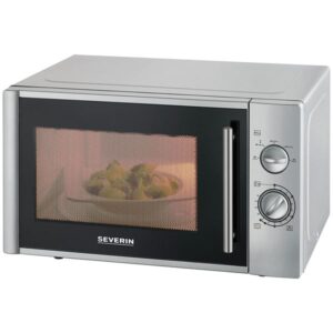 Photo de SEVERIN Micro-ondes 28 L Silver - 7772