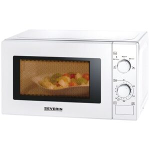 Photo de SEVERIN Micro-ondes 20 L Blanc - 7770