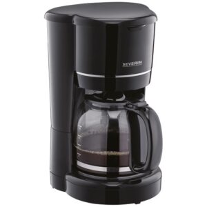 Photo de SEVERIN Cafetière filtre 10 tasses Noire - 4320