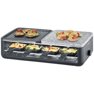 Photo de SEVERIN Raclette / Gril avec pierre de cuisson 8 personnes - 2366