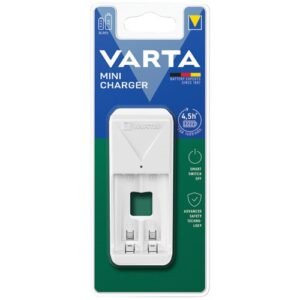 Photo de VARTA Mini chargeur sans accus pour 2 piles