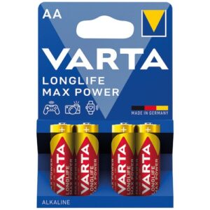 Photo de VARTA Pile LR06 Maxi tech