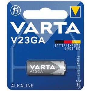 Photo de VARTA Pile électronique alcaline V23GA blister de 1