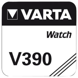 Photo de VARTA Pile montre SR54 V390 boîte de 10