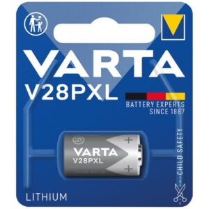 Photo de VARTA Pile électronique lithium 2CR1/3N 6V V28PXL blister de 1