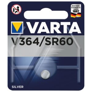 Photo de VARTA Pile montre SR60 V364