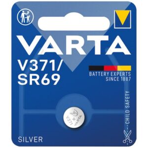 Photo de VARTA Pile montre SR69 V371