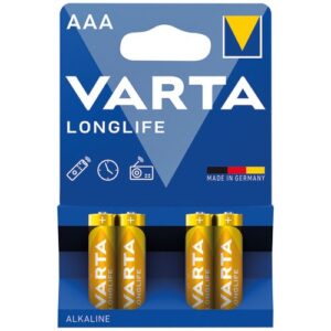 Photo de VARTA Pile LR03 Longlife