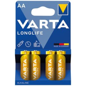 Photo de VARTA Pile LR6 Longlife