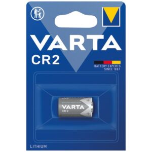 Photo de VARTA PILE LITHIUM PHOTO CR2 3V PROFESSIONAL BLISTER DE 1