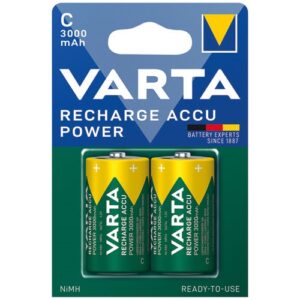 Photo de VARTA ACCU RECHARGEABLE HR14 'x2' ENERGY