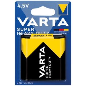 Photo de VARTA Pile 3R12 Superlife
