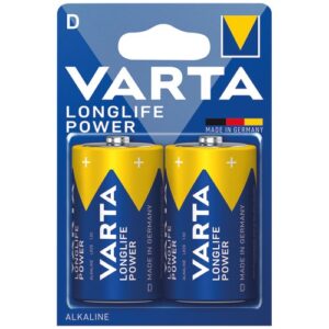 Photo de VARTA Pile LR20 High energy