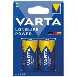 Photo de VARTA Pile LR14 High energy