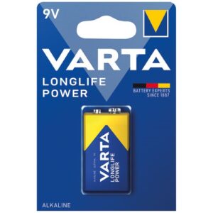 Photo de VARTA Pile 6LR61 High energy
