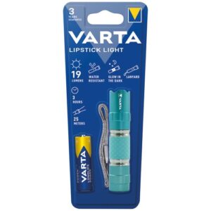 Photo de VARTA Torche led lipstick sac à main