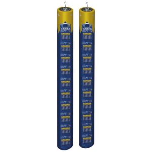 Photo de VARTA Alcaline LONGLIFE POWER LR03/AAA x6 2x10 en cravate