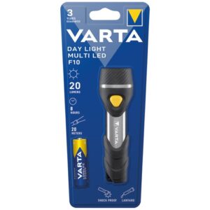 Photo de VARTA Lampe torche 5 leds