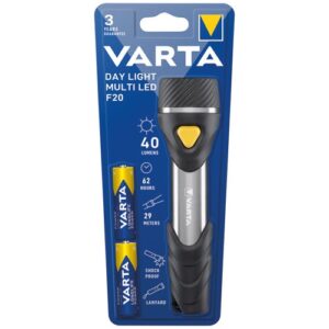 Photo de VARTA LAMPE TORCHE 9 LED