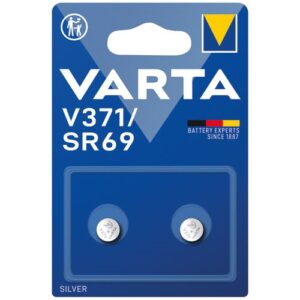 Photo de VARTA Pile montre SR69 V371 x2
