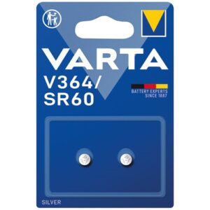 Photo de VARTA Pile montre SR60 V364 x2