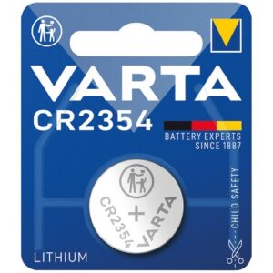 Photo de VARTA Pile electronique lithium CR2354