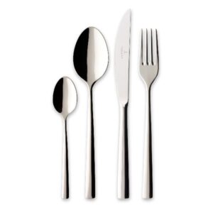 Photo de VILLEROY ET BOCH PIEMONT*MENAGERE 24P INOX *