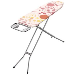 Photo de VILEDA Table à repasser 114 x 34 cm Neo Rose S
