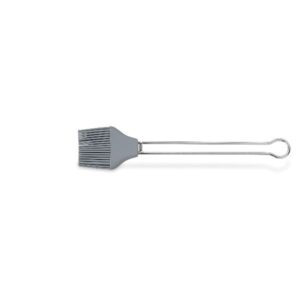 Photo de KELA Pinceau de cuisine Gris clair - Cookie