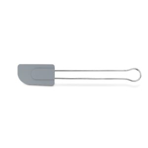 Photo de KELA Spatule gris clair 28 cm - Cookie