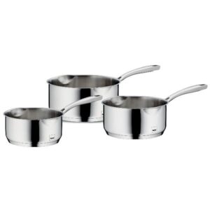 Photo de KELA Série de 3 casseroles 16 à 20 cm - Flavoria