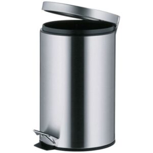 Photo de KELA Poubelle 12 L Inox Mat - Mala