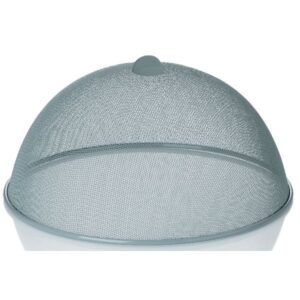 Photo de KELA Couvre-plat 35 cm Gris - Como