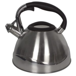 Photo de KELA Bouilloire 3 L Grise - Varus