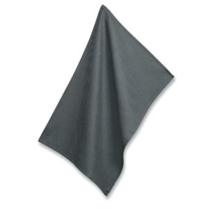 Photo de KELA Torchon de cuisine gaufré - Tia graphite