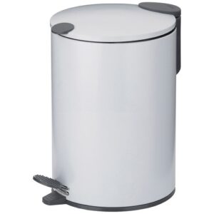 Photo de KELA Poubelle 3 L Blanche - Mats