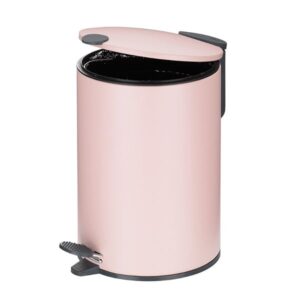 Photo de KELA Poubelle 3 L Rose Nuage - Mats