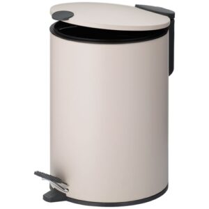 Photo de KELA Poubelle 3 L Beige - Mats